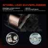 1x Magnetschalter Starter für Mitsubishi Pajero Hyundai H-1 Kasten KIA K2500 Pregio Bild 1x Magnetschalter Starter für Mitsubishi Pajero Hyundai H-1 Kasten KIA K2500 Pregio