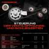 1x Zahnriemensatz Zahnriemen für Chrysler Cirrus Stratus Sebring 2.5 Mitsubishi Pajero II 3.0L Bild 1x Zahnriemensatz Zahnriemen für Chrysler Cirrus Stratus Sebring 2.5 Mitsubishi Pajero II 3.0L
