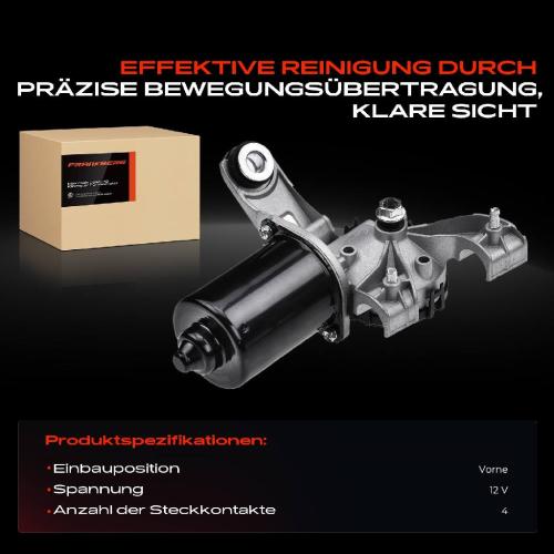 1x Wischermotor Scheibenwischermotor Vorne für Dodge Nitro Jeep Cherokee KK 2007-2012 Bild 1x Wischermotor Scheibenwischermotor Vorne für Dodge Nitro Jeep Cherokee KK 2007-2012