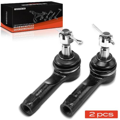 2x Spurstange Vorderachse für FORD USA Probe II Mazda 323 F VI S 626 III Coupe Hatchback Station Wagon Bild 2x Spurstange Vorderachse für FORD USA Probe II Mazda 323 F VI S 626 III Coupe Hatchback Station Wagon