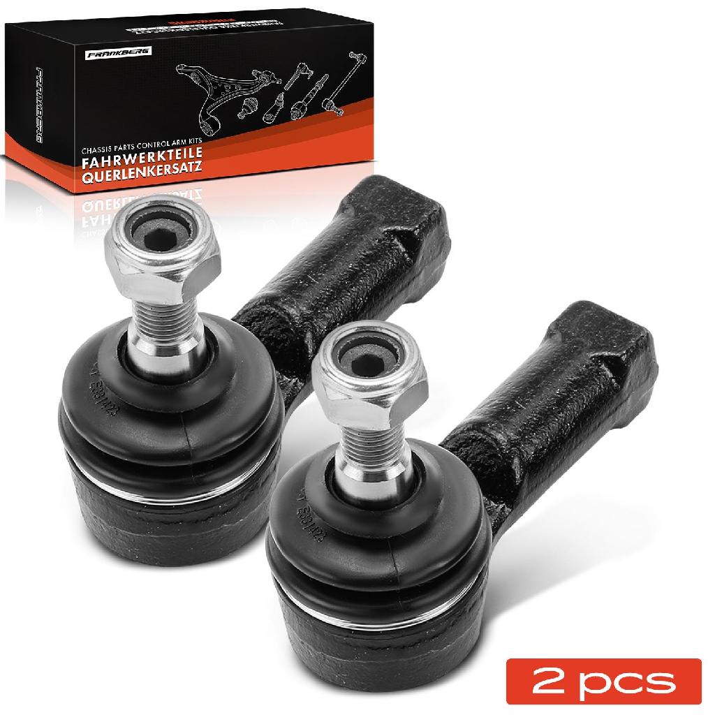 2x Spurstangenkopf Vorderachse für Mitsubishi Lancer VII Station Wagon VIII Outlander I 2.4L 2001-2017