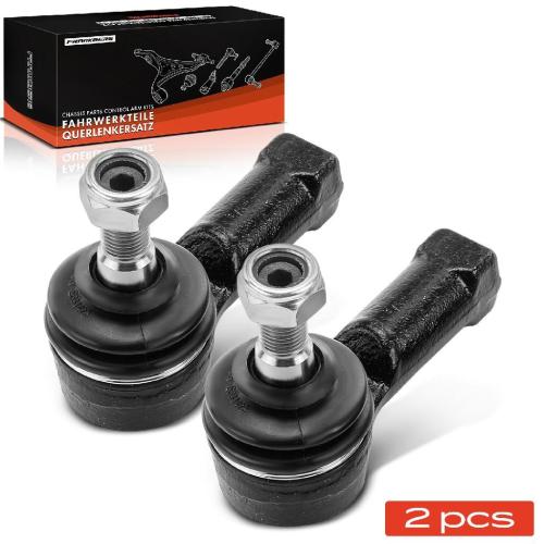 2x Spurstangenkopf Vorderachse für Mitsubishi Lancer VII Station Wagon VIII Outlander I 2.4L 2001-2017 Bild 2x Spurstangenkopf Vorderachse für Mitsubishi Lancer VII Station Wagon VIII Outlander I 2.4L 2001-2017