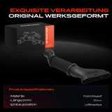 1x Ansaugschlauch, Luftfilter für Mercedes-Benz GLE W166 C292 GLS X166 2011-2019