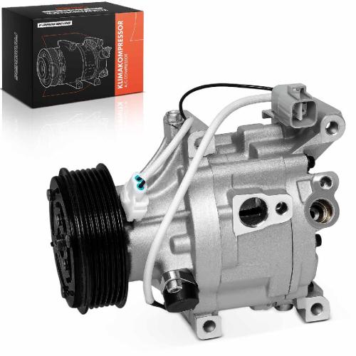 1x Klimakompressor für Toyota Corolla E12 1.4L 1.6L 1.8L 2.0L 2001-2008 Bild 1x Klimakompressor für Toyota Corolla E12 1.4L 1.6L 1.8L 2.0L 2001-2008