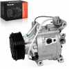 1x Klimakompressor für Toyota Corolla E12 1.4L 1.6L 1.8L 2.0L 2001-2008 Bild 1x Klimakompressor für Toyota Corolla E12 1.4L 1.6L 1.8L 2.0L 2001-2008
