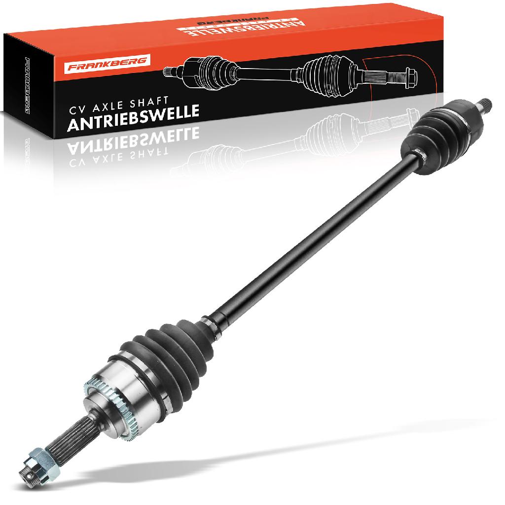Frankberg 1x Antriebswelle Vorderachse Rechts für Volvo S40 644 VS V40 645 VW 1.6L-1.8L