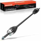 Frankberg 1x Antriebswelle Vorderachse Rechts für Volvo S40 644 VS V40 645 VW 1.6L-1.8L