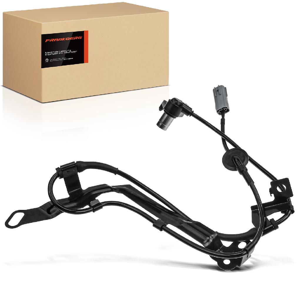 1x ABS Sensor Vorderachse links für Mazda 323 F VI Premacy 1.3L 1.5L 1.6L 1.8L 2.0L 1998-2005