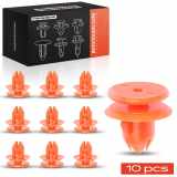 10x Befestigungsclips Stoßfänger für Volvo V70 SW II XC60 156 XC70 295