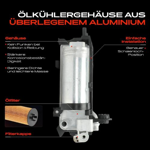 1x Ölkühler Automatikgetriebe für BMW Z4 Roadster G29 2.0L Bj ab 2018 Bild 1x Ölkühler Automatikgetriebe für BMW Z4 Roadster G29 2.0L Bj ab 2018