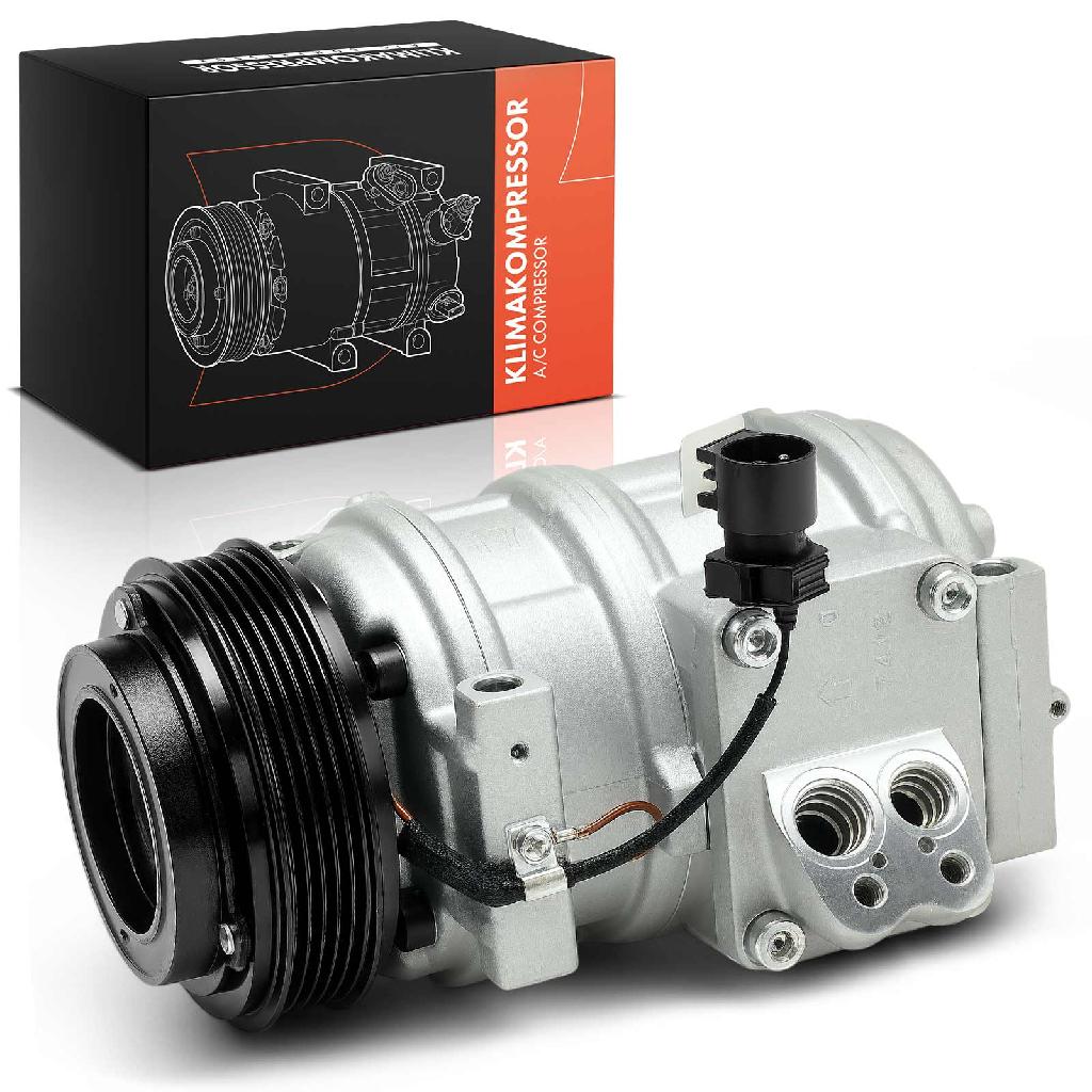 1x Klimakompressor für BMW 3er Touring Z3 E36 5er E34 7er E32 2.0L-3.4L 1985-2000