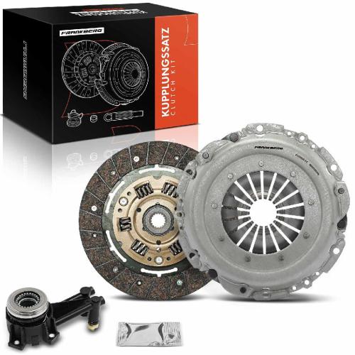1x Kupplungssatz für Ford Ecosport Fiesta VI CB1 CCN 1.5L 1.6L 2008-2017 Bild 1x Kupplungssatz für Ford Ecosport Fiesta VI CB1 CCN 1.5L 1.6L 2008-2017