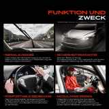 1x Kombischalter Lenkstockschalter für Peugeot 307 3A/C Break 3E SW 3H Citroën C5 I DC