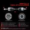 Frankberg 1x Antriebswelle Vorderachse Links für Opel Combo 71 Corsa B Tigra S93 1993-2001 Bild Frankberg 1x Antriebswelle Vorderachse Links für Opel Combo 71 Corsa B Tigra S93 1993-2001