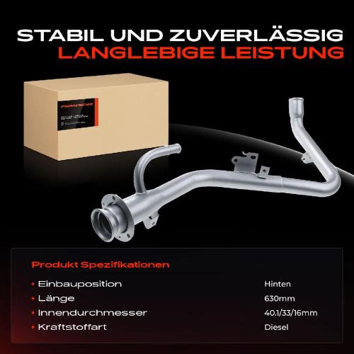 1x Kraftstoffeinfüllrohr Einfüllstutzen für Subaru Impreza GD GG 2000-2009 Bild 1x Kraftstoffeinfüllrohr Einfüllstutzen für Subaru Impreza GD GG 2000-2009