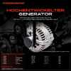 Frankberg 1x Lichtmaschine Generator für Mazda 3 6 CX-5 Van 2.2L Bj ab 2012 Bild Frankberg 1x Lichtmaschine Generator für Mazda 3 6 CX-5 Van 2.2L Bj ab 2012