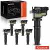 6x Zündmodul Zündspule für Hyundai Getz Santa Fé I Sonata IV Trajet Tucson KIA Magentis Sorento Bild 6x Zündmodul Zündspule für Hyundai Getz Santa Fé I Sonata IV Trajet Tucson KIA Magentis Sorento