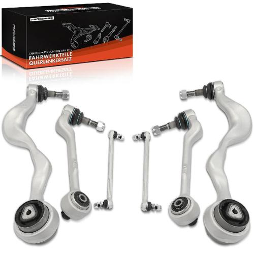 1x Querlenker Satz Vorderachse für BMW 1er E81 E81 E87 1er Cabriolet E88 1er Coupe E82 3er Cabriolet E90 E93 Bild 1x Querlenker Satz Vorderachse für BMW 1er E81 E81 E87 1er Cabriolet E88 1er Coupe E82 3er Cabriolet E90 E93