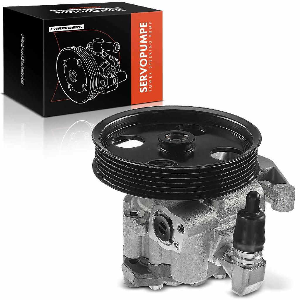 1x Servopumpe hydraulisch für Mercedes-Benz GLK-Klasse X204 3.0L 3.5L