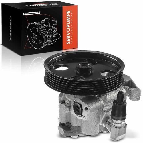 1x Servopumpe hydraulisch für Mercedes-Benz GLK-Klasse X204 3.0L 3.5L Bild 1x Servopumpe hydraulisch für Mercedes-Benz GLK-Klasse X204 3.0L 3.5L