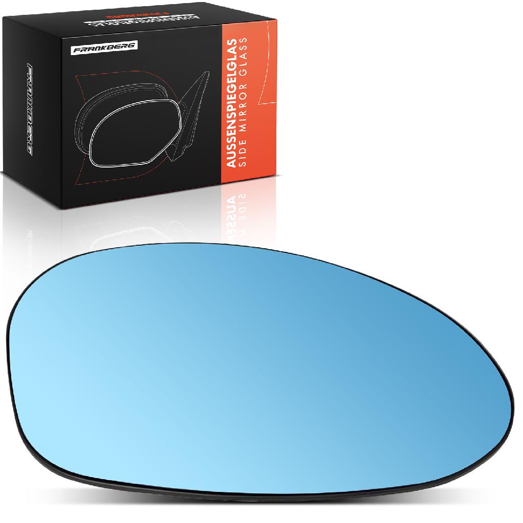 1x Spiegelglas Außenspiegel rechts für BMW 3er Cabriolet Compact Coupe Touring E90 E91 E93