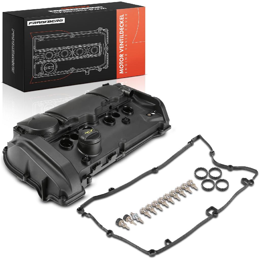Frankberg 1x Ventildeckel Zylinderkopfhaube für MINI Mini Cabriolet R56 R57 R58 R59 R60