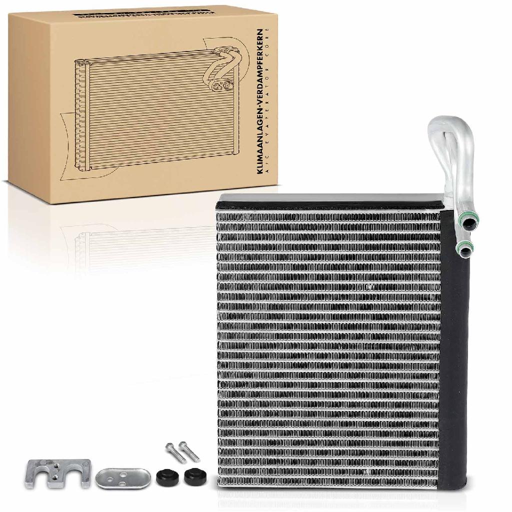 1x Verdampfer Klimaanlage für BMW X5 E70 X6 F15 F85 E71 E72 F16 F86