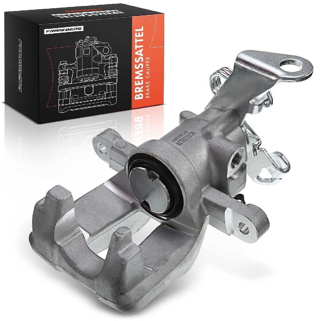 Frankberg 1x Bremssattel Hinterachse Links für Fiat Grande Punto 199 Punto 199 Punto Evo Opel Corsa D S07