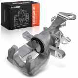 Frankberg 1x Bremssattel Hinterachse Links für Fiat Grande Punto 199 Punto 199 Punto Evo Opel Corsa D S07