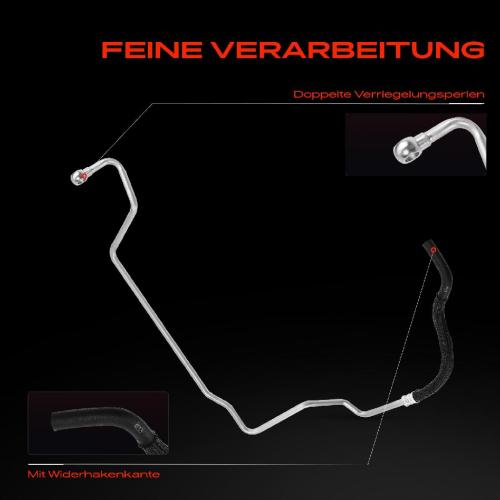 1x Ausgleichsbehälter Schlauch für VW Golf 4 Passat 3B3 Bora Audi TT A3 Skoda Seat Bild 1x Ausgleichsbehälter Schlauch für VW Golf 4 Passat 3B3 Bora Audi TT A3 Skoda Seat