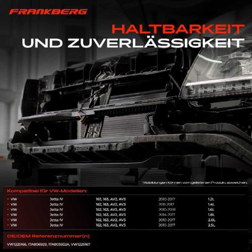 2x Schlossträger Vorne für VW Jetta 4 162 163 AV2 AV3 Bild 2x Schlossträger Vorne für VW Jetta 4 162 163 AV2 AV3