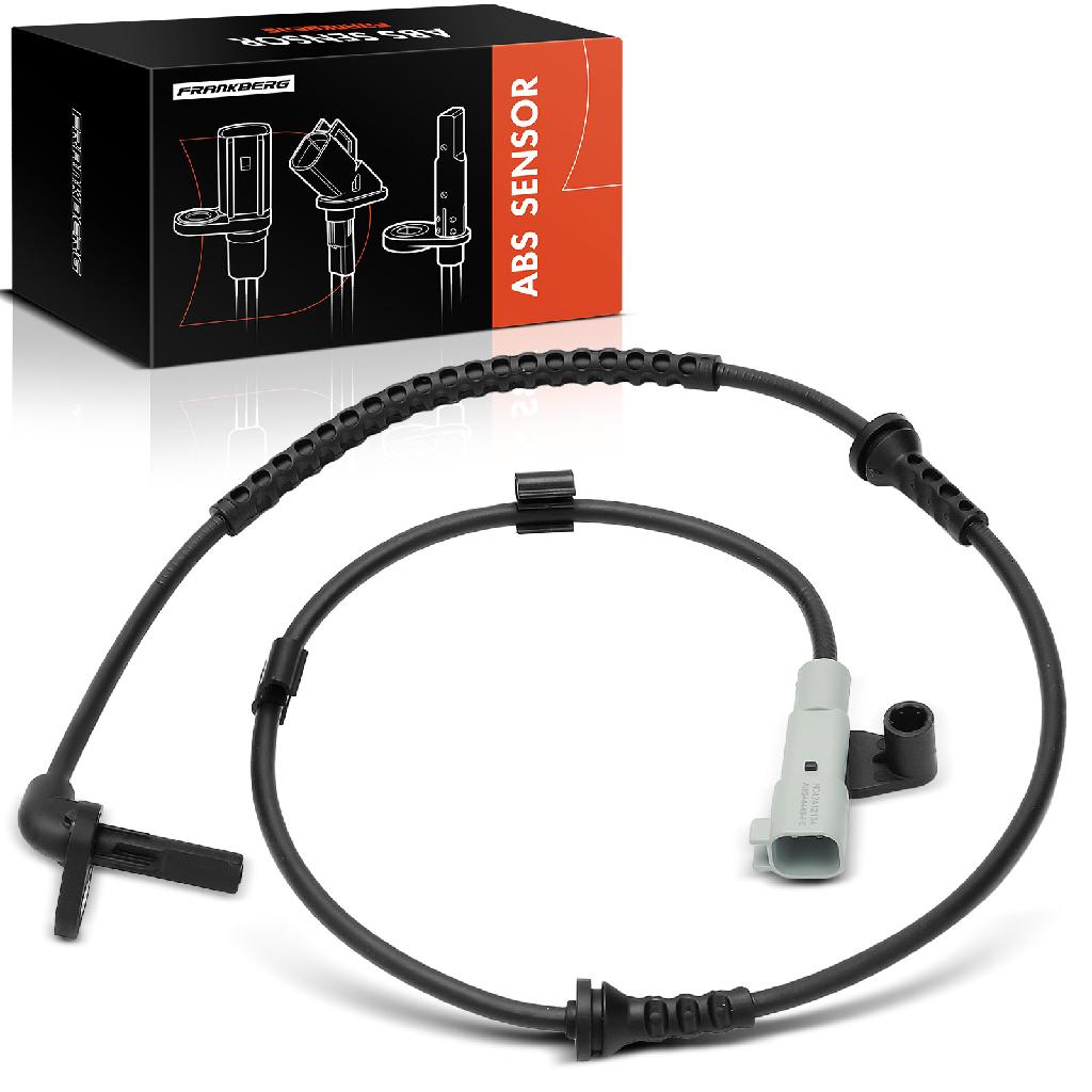 1x ABS Sensor Vorderachse links für Chevrolet Aveo Schrägheck Stufenheck 1.2L 1.4L 1.6L Bj ab 2011