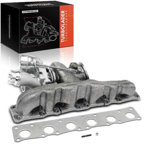 1x Turbolader Abgaskrümmer Einheit für BMW X5 E70 X6 E71 E72 3.0L 2008-2014 Bild 1x Turbolader Abgaskrümmer Einheit für BMW X5 E70 X6 E71 E72 3.0L 2008-2014