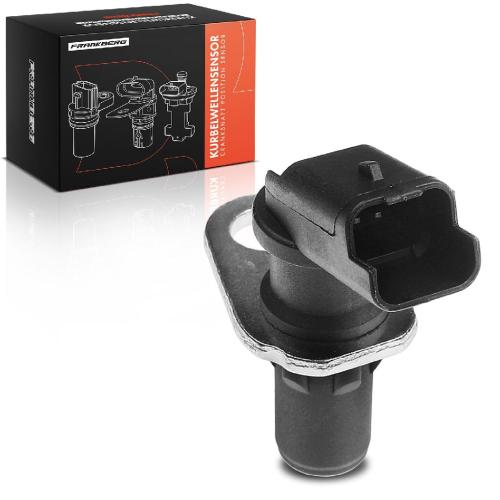 1x Kurbelwellensensor Impulsgeber für Citroën C8 Jumpy Peugeot 806 807 Expert Fiat Scudo Lancia Bild 1x Kurbelwellensensor Impulsgeber für Citroën C8 Jumpy Peugeot 806 807 Expert Fiat Scudo Lancia