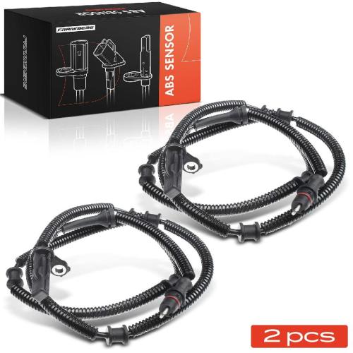 2x ABS Sensor Hinten für Opel Movano Combi Kasten Renault Master II Bus 2.2L 1997-2011 Bild 2x ABS Sensor Hinten für Opel Movano Combi Kasten Renault Master II Bus 2.2L 1997-2011