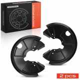 2x Ankerblech Bremsscheibe Hinterachse Beidseitig für Land Rover Defender Station Wagon Pritsche/Fahrgestell