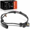 1x ABS Sensor Hinterachse beidseitig f&uuml;r Nissan Qashqai II SUV J11 J11 1.6L 2.0L 2013-2017