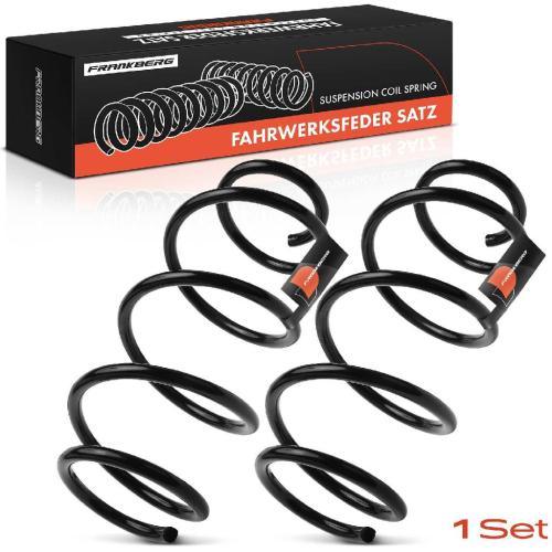 2x Fahrwerksfeder Vorderachse für Renault Espace IV JK0/1 1.9L 2.0L Bj ab 2002 Bild 2x Fahrwerksfeder Vorderachse für Renault Espace IV JK0/1 1.9L 2.0L Bj ab 2002