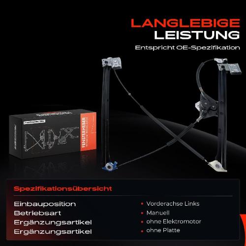 1x Fensterheber Vorne Links für Seat Cordoba 6K Ibiza 2 Inca 6K Bild 1x Fensterheber Vorne Links für Seat Cordoba 6K Ibiza 2 Inca 6K