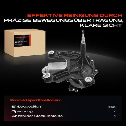 Frankberg 1x Wischermotor Scheibenwischermotor Hinten für MINI Mini Countryman R50 R53 R56 Bild Frankberg 1x Wischermotor Scheibenwischermotor Hinten für MINI Mini Countryman R50 R53 R56