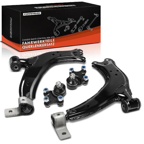 1x Querlenker Satz Vorderachse für Citroën Berlingo/Berlingo First MPV Kasten/MPV Xsara Break Coupe Bild 1x Querlenker Satz Vorderachse für Citroën Berlingo/Berlingo First MPV Kasten/MPV Xsara Break Coupe