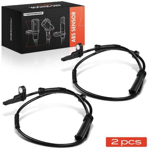 2x ABS Sensor Hinten für BMW X3 F25 X4 F26 2.0L 1.6L 3.0L 2010-2018 Bild 2x ABS Sensor Hinten für BMW X3 F25 X4 F26 2.0L 1.6L 3.0L 2010-2018