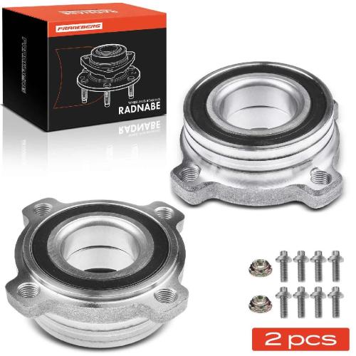 2x Radnabe Radlagersatz Hinterachse Rechts für BMW 5er Touring E61 E63 E64 E65 E66 E67 E53 Bild 2x Radnabe Radlagersatz Hinterachse Rechts für BMW 5er Touring E61 E63 E64 E65 E66 E67 E53