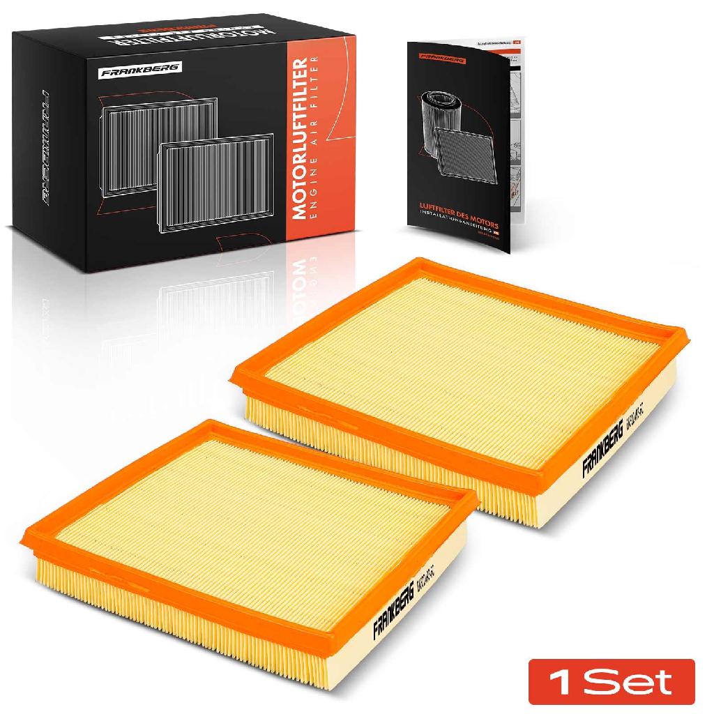 2x Luftfilter Filtereinsatz für BMW 3er E36 316 318 Z3 Roadster E36 1.8 1.9