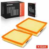 2x Luftfilter Filtereinsatz für BMW 3er E36 316 318 Z3 Roadster E36 1.8 1.9