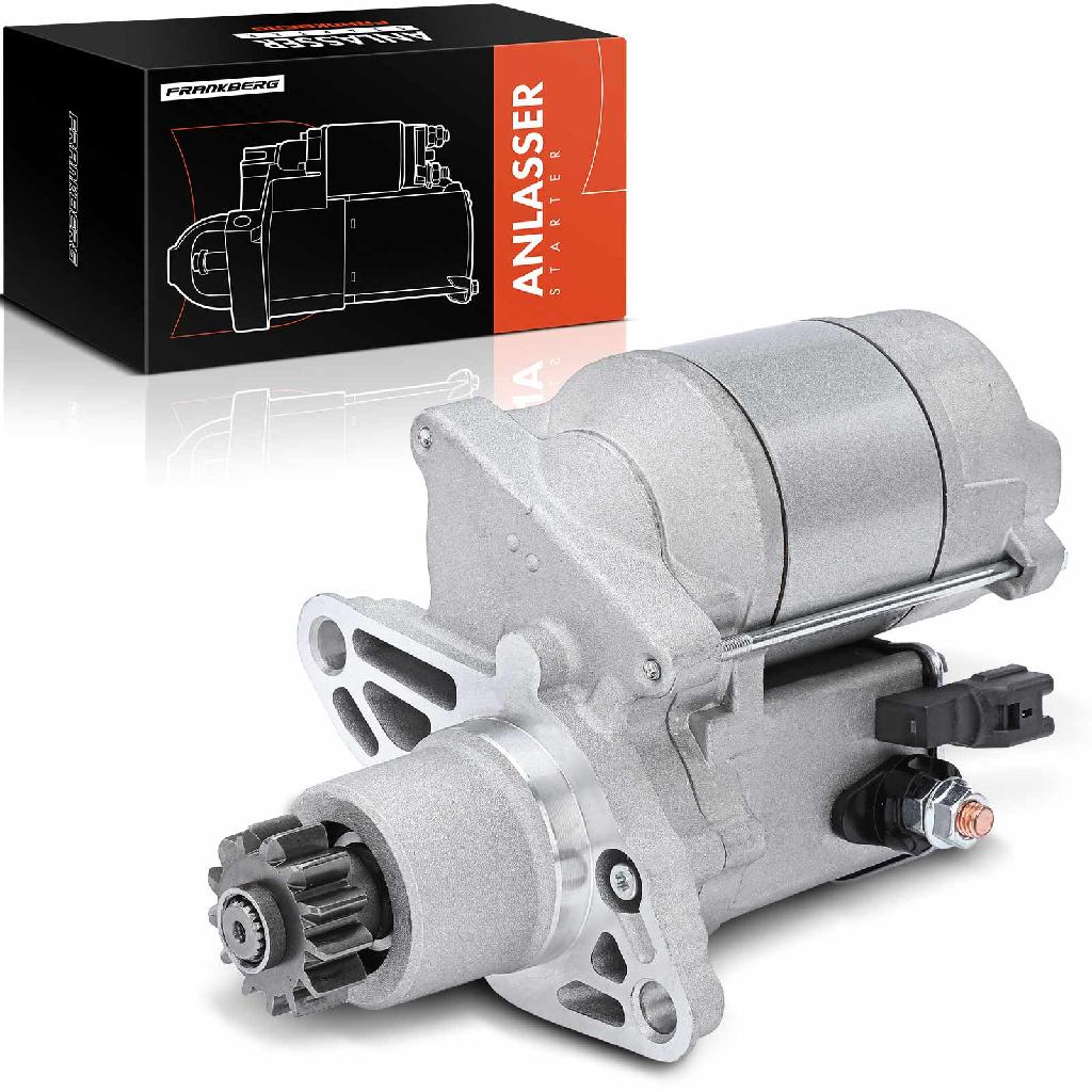 1x Anlasser Starter für Lexus RX Toyota Avensis Liftback Station Wagon Stufenheck Verso Camry