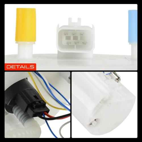 1x Kraftstoffpumpe für Chevrolet Matiz M200 M250 Spark 0.8L 1.0L Bj ab 2005 Bild 1x Kraftstoffpumpe für Chevrolet Matiz M200 M250 Spark 0.8L 1.0L Bj ab 2005