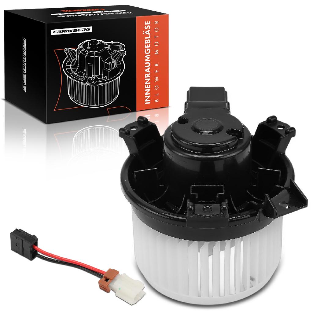 Frankberg 1x Gebläsemotor Innenraumgebläse für KIA Optima Kombi JF 2016-2021
