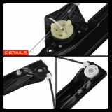 1x Fensterheber Vorne Links für BMW 3er F30 F35 F80 3er Touring F31 316-340