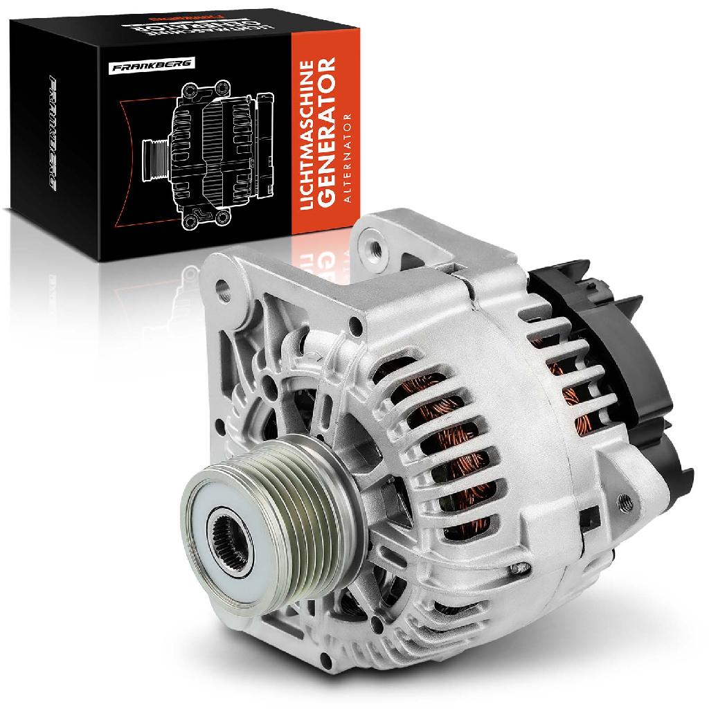 1x Lichtmaschine Generator für Renault Clio 2 3 Scénic Megane Dacia Nissan 1.5L
